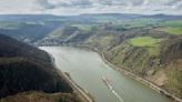 Freight shipping on German inland waterways in long-term decline