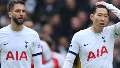 Spurs star makes grovelling apology to Son after 'bad' South Korean comment