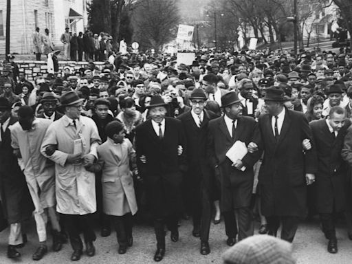 Retro Louisville: The Rev. Martin Luther King Jr. visits Louisville