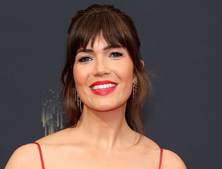 Mandy Moore Announces She’s Expecting Her Third Child with Shoutout to ‘This Is Us’ Fans