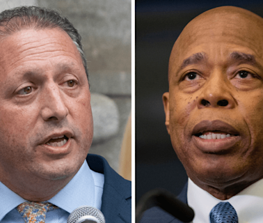 NYC comptroller launches campaign to oust Eric Adams