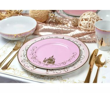 We Found the Most Stunning Disney Dinnerware Sets at Target for Under $100