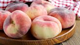 Donut Peaches Are Everywhere Right Now—Have You Seen Them?