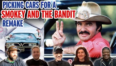 Window Shop: Picking Cars for a 'Smokey and the Bandit' Remake