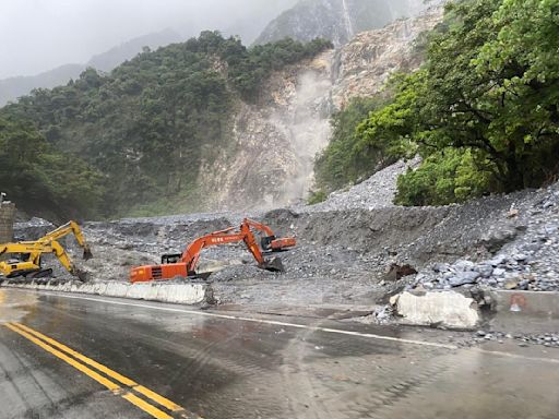 花蓮山區午後大雨 徐榛蔚提醒鄉親注意行車安全、遠離河川區域 | 蕃新聞