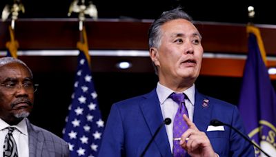 Rep. Mark Takano calls on Biden to exit race, pass the torch to Harris