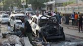 Several dead in bombing near cafe in Somalia packed with fans watching Euro 2024 final