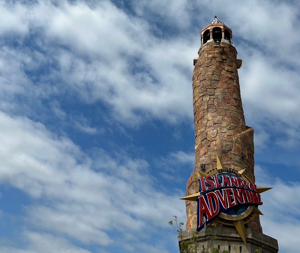 Islands of Adventure: 25 memories for park’s 25th anniversary