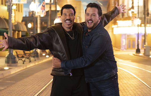 Luke Bryan Broke His Silence On His Alleged American Idol Feud With Lionel Richie, But What About That...