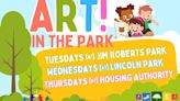 Franklin-Simpson Parks and Recreation begins summer Art in the Park program