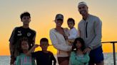 Cristiano Ronaldo Shares Photo with Georgina Rodríguez and Their Kids as He Celebrates Portuguese Mother's Day