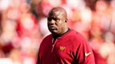 Eric Bieniemy won't return to Washington on Dan Quinn's Commanders coaching staff