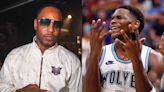 Cam'ron Blames Adidas For His Issues With Anthony Edwards-- 'Y'all Think You Got The B-Ball Version Of Kanye'