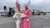 Fashion lovers out in force on Ladies Day at Galway Races