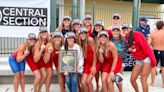 'A career highlight by far': Tulare Western wins Central Section swimming championship