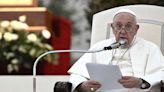 Pope Francis opens possibility for blessing same-sex unions