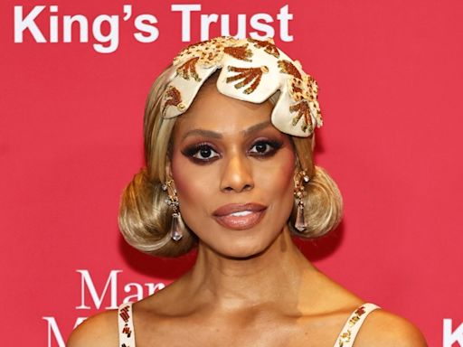 Laverne Cox Recently Ended ‘Healing' Long-Term Relationship