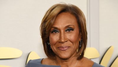 Robin Roberts' ongoing absence from GMA continues as she misses farewell to beloved co-host