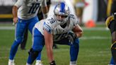 Ex-Lions offensive lineman waived by New Orleans Saints