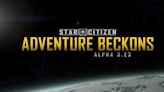 Star Citizen Adventure Beckons Trailer