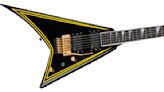 Jackson overhauls its MJ Series Rhoads with EMGs and a locking tremolo – and the results are spectacular