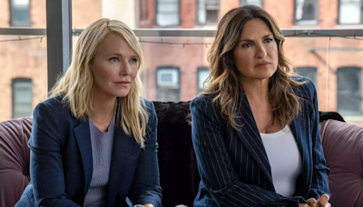 Mariska Hargitay Dropped Bombshell News About 'Law and Order: SVU' Season 26