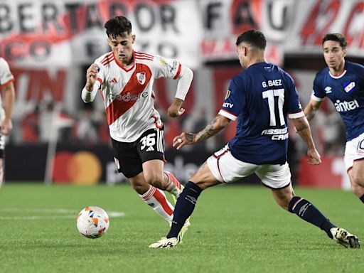 Cuándo juega Nacional vs. River Plate, por la Copa Libertadores 2024: día, hora y TV