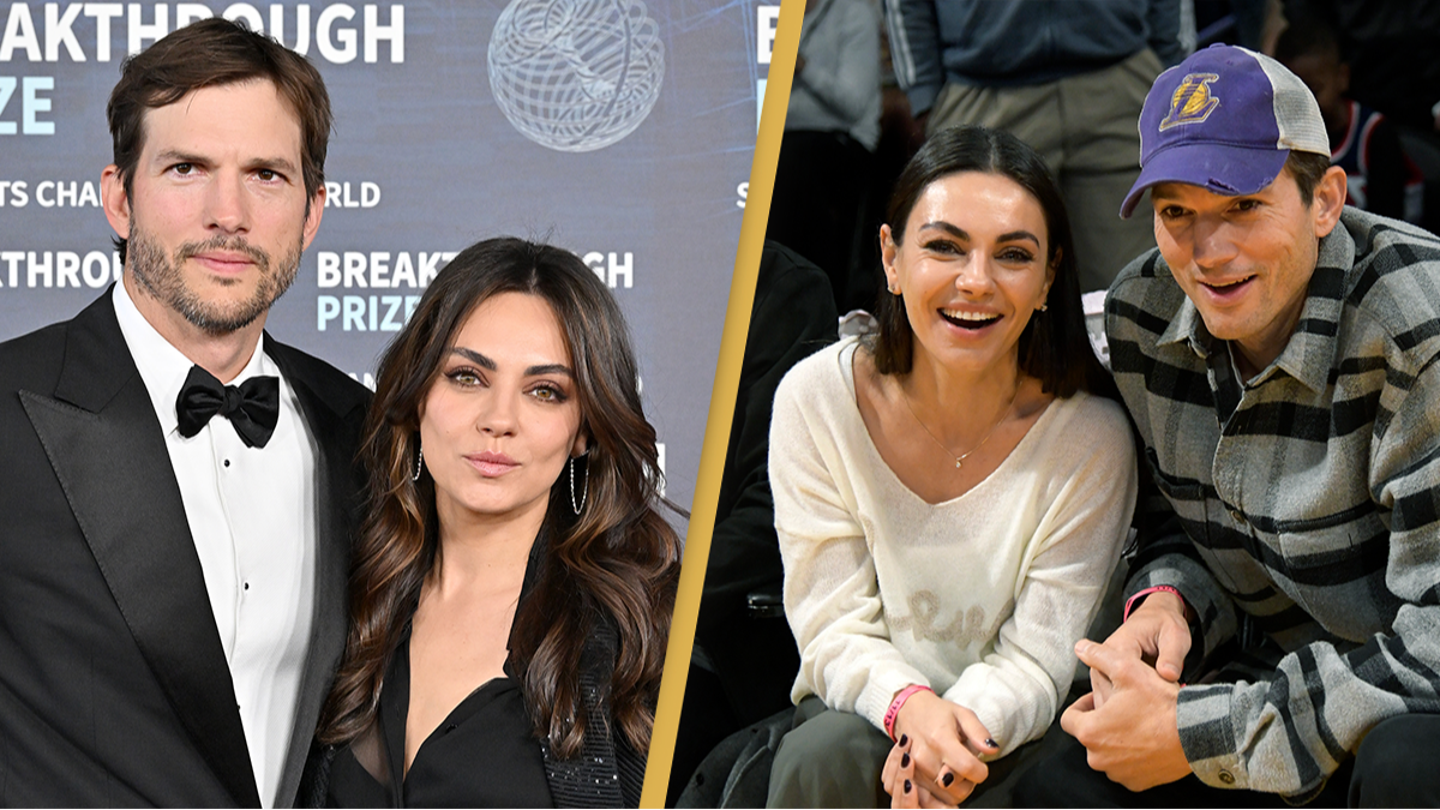 Ashton Kutcher and Mila Kunis plan to give no money to their children for their inheritance