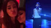 Disha Patani Dances Her Heart Out As Justin Bieber Sings Peaches At Anant and Radhika's Sangeet | Watch - News18