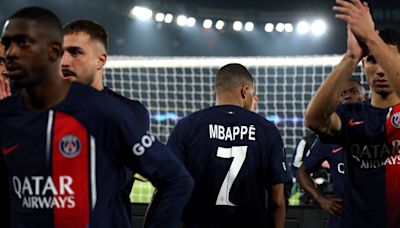 Kylian Mbappé se despide del PSG: "Jugaré mi último partido en el Parque de los Príncipes este domingo"