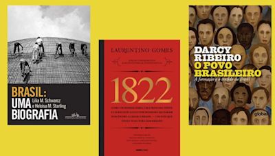 10 livros essenciais para quem quer estudar a história do Brasil