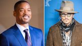 ...Will Smith And Pirates Of The Caribbean Johnny Depp’s Friendship As Actors Are ‘Fans Of Each Other’