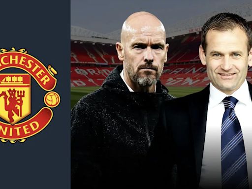 Erik ten Hag and Dan Ashworth ready to cash in on experienced Manchester United defender