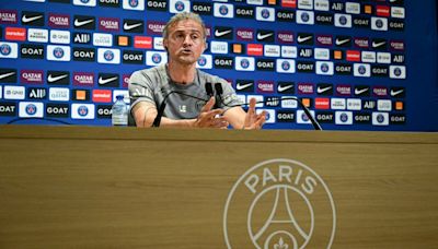 'Sabíamos há algum tempo', diz treinador do PSG sobre saída de Mbappé | Esporte | O Dia