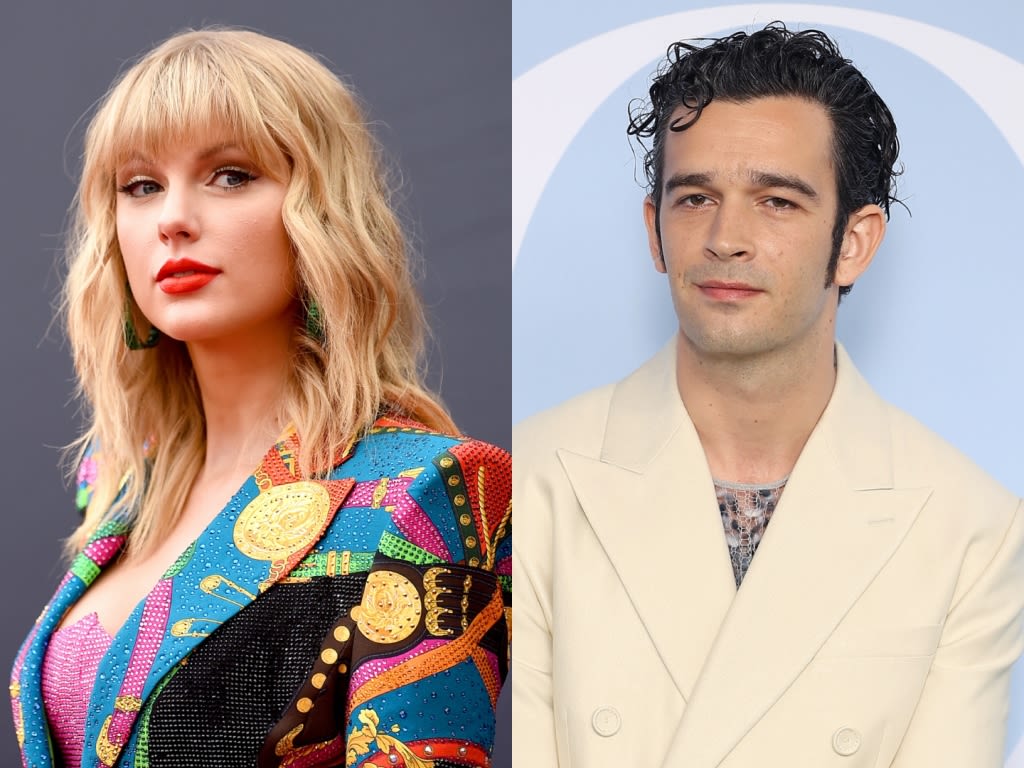 Matty Healy’s Reported Reaction to Taylor Swift’s Album Shows They Were Always on Different Pages