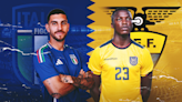 Qué canal en España televisa en directo el Ecuador vs. Italia, amistoso internacional 2024: dónde ver, TV y Streaming | Goal.com Colombia