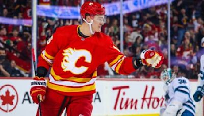 Zadorov reveals why he requested a trade from the Flames | Offside