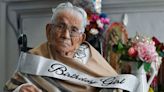Esta tatarabuela de Fresno no es la más anciana del mundo, pero acaba de cumplir 107 años