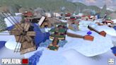 Winter comes to Population One in a big new update