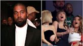 Kanye West responds to claim Taylor Swift had him ‘kicked out’ of Super Bowl seat