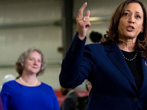 Vice President Kamala Harris to visit La Crosse next week