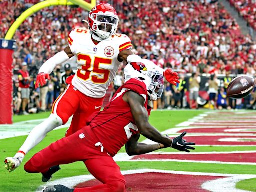 David Carr: Chiefs' WR Additions Are 'Terrifying' for NFL