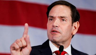 US Senator Rubio says he won't accept election results if 'unfair'