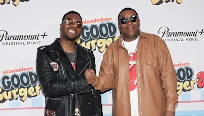 Kel Mitchell details split with Kenan Thompson, and their reunion, on 'Club Shay Shay'