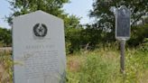 Round Rock Preserve to commemorate Kenney Fort history