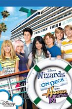 Wizards on Deck with Hannah Montana (2009) — The Movie Database (TMDB)