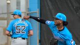 Miami Marlins pitcher Edward Cabrera (shoulder) removed before start of spring game