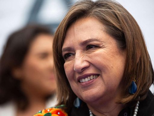 ¿Quién es Xóchitl Gálvez, la candidata de la coalición opositora Fuerza y Corazón por México?