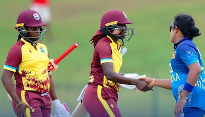 Sri Lanka Women Vs West Indies Women, 3rd T20I Live Streaming: When, Where To Watch SL-W Vs WI-W Match