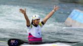 Australia's Fox wins women's kayak singles gold; family's first win in event after 4 previous medals